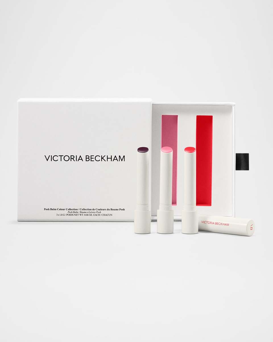 Posh Balm Colour Collection Set